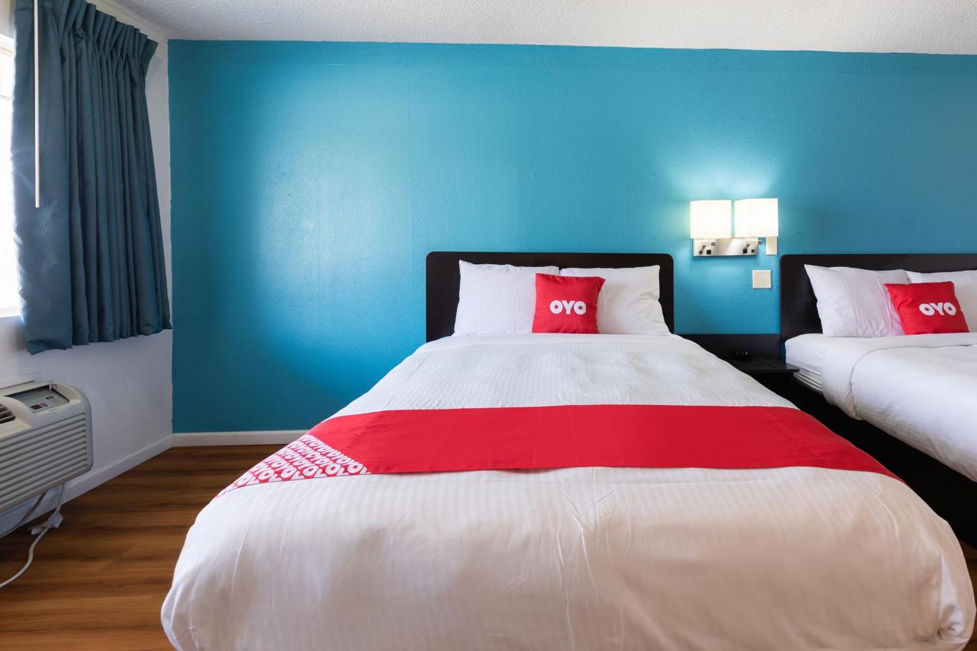 Oyo Hotel Deridder Hwy 171 North Ngoại thất bức ảnh