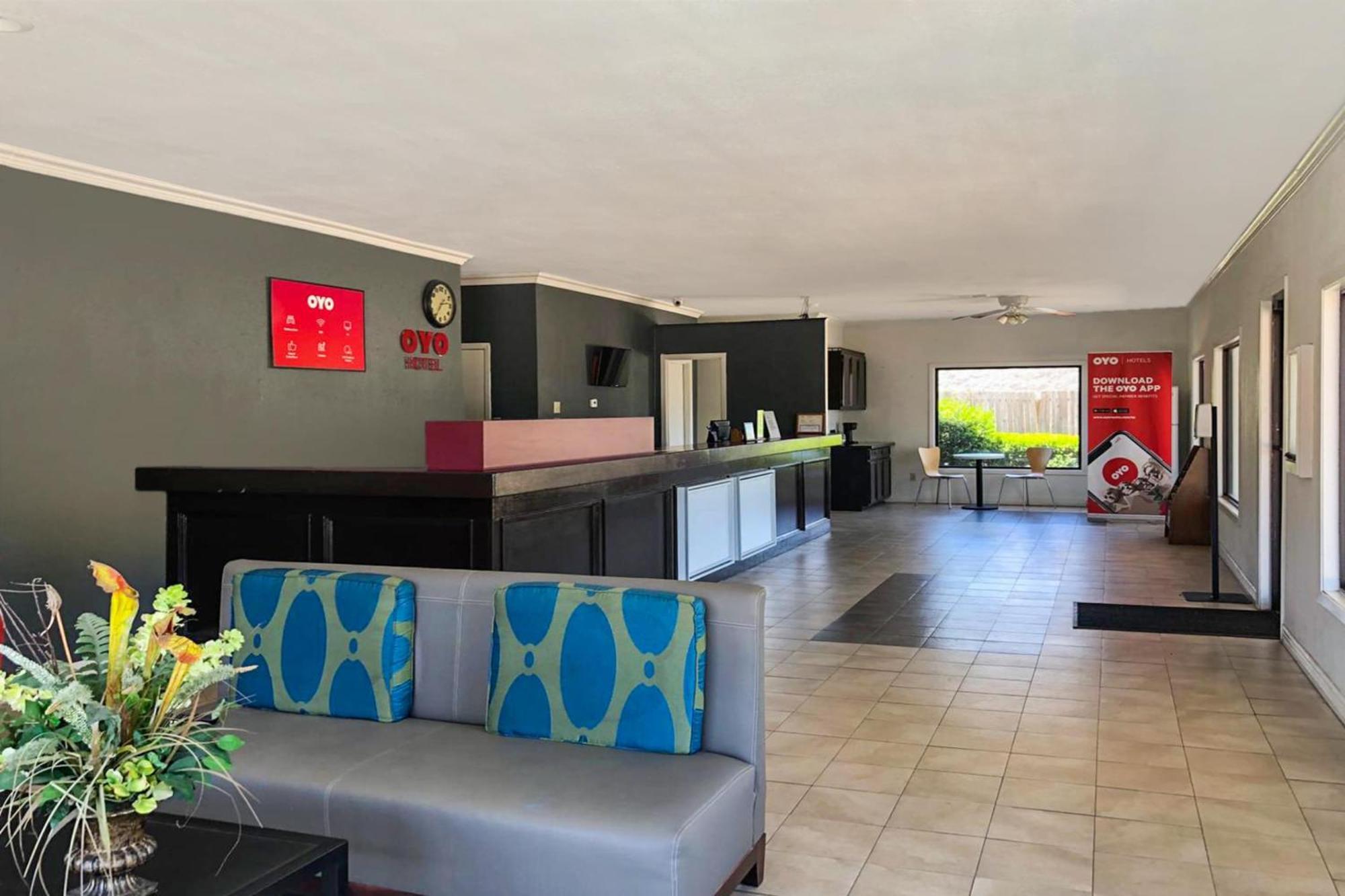 Oyo Hotel Deridder Hwy 171 North Ngoại thất bức ảnh
